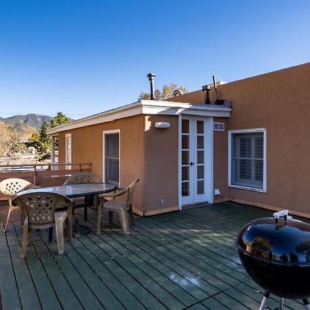 Casita De Jeanetta Apartment Santa Fe Exterior photo