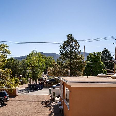 Casita De Jeanetta Apartment Santa Fe Exterior photo