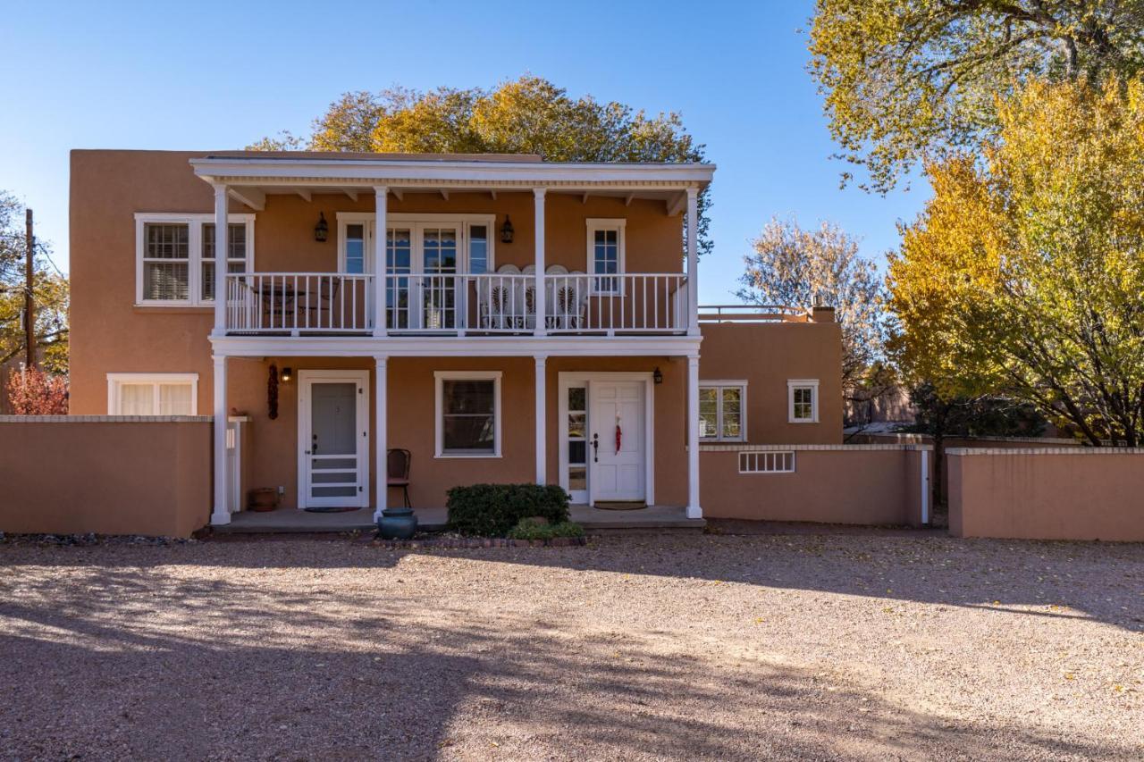 Casita De Jeanetta Apartment Santa Fe Exterior photo