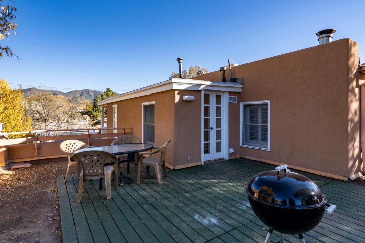 Casita De Jeanetta Apartment Santa Fe Exterior photo