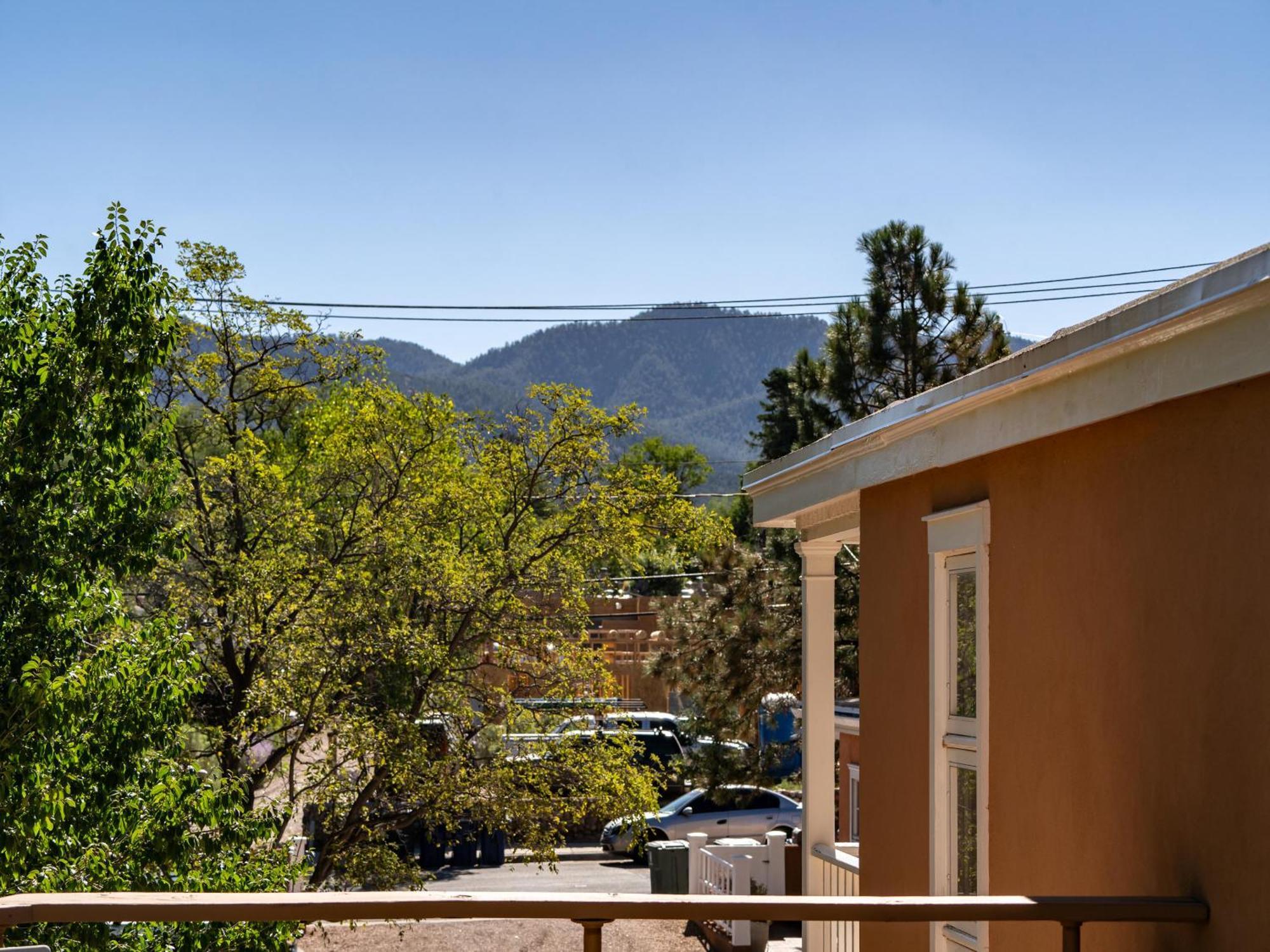 Casita De Jeanetta Apartment Santa Fe Exterior photo