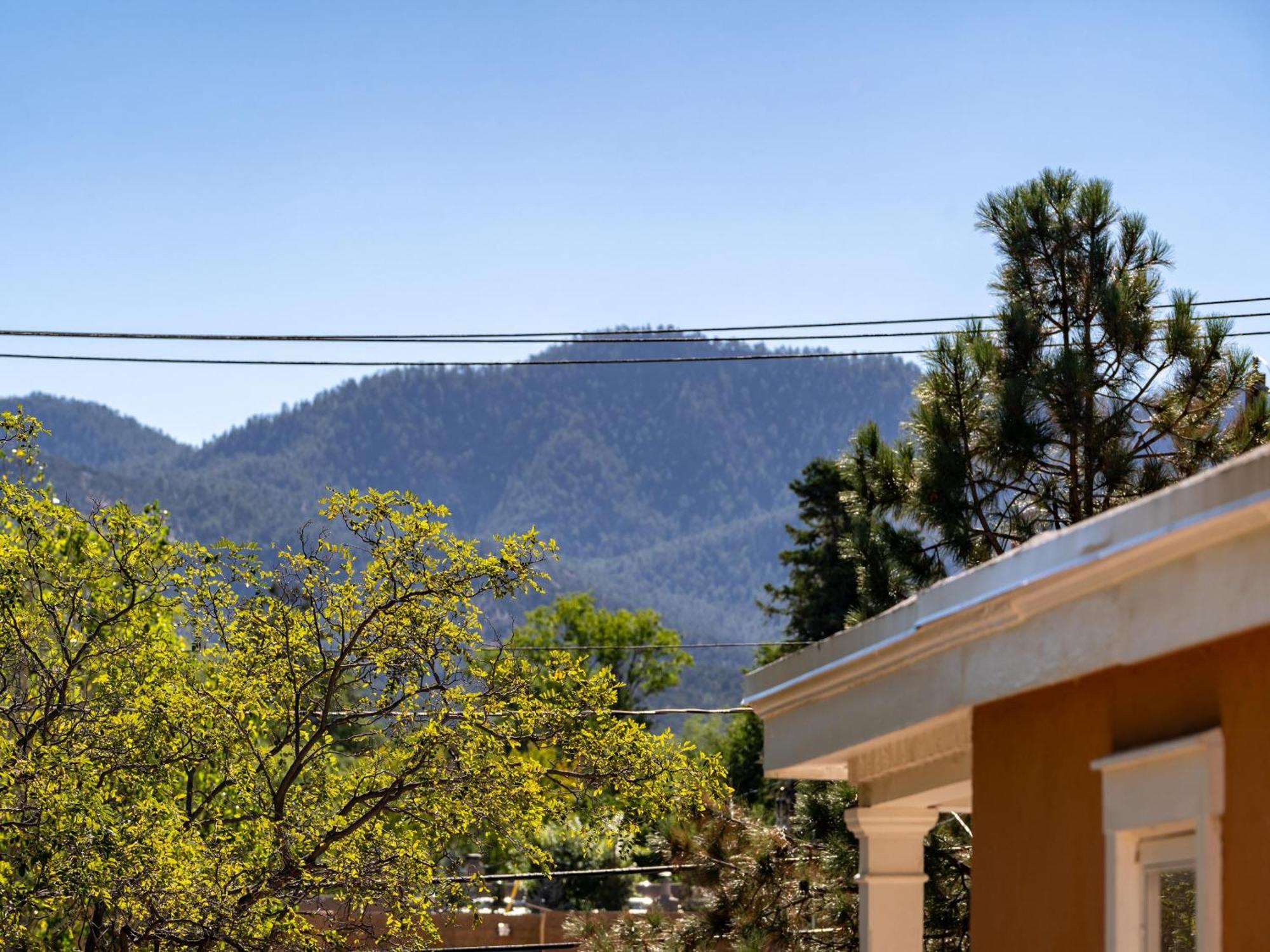 Casita De Jeanetta Apartment Santa Fe Exterior photo